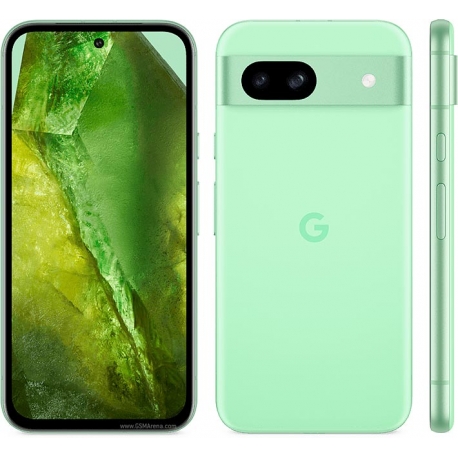 Google Pixel 8A blue